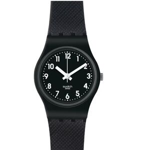 Swatch Lady Original LADY BLACK